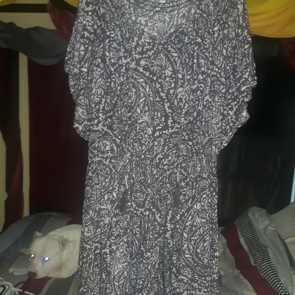 Casual super comfortable dress